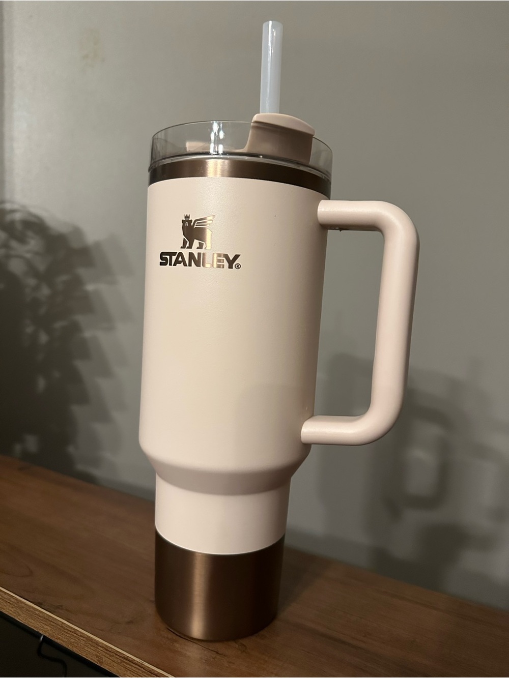 STANLEY GILDED SUGAR THE QUENCHER H2.0 FLOWSTATE TUMBLER 40 Oz